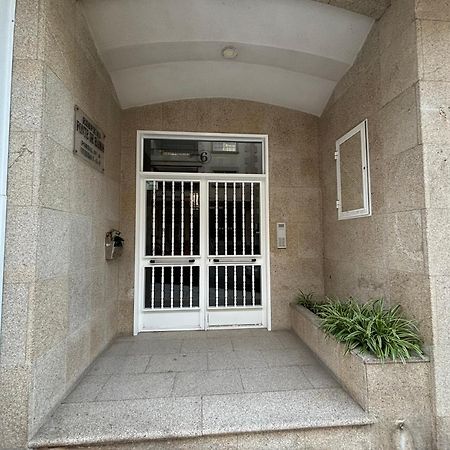 Desconectaengalicia Atico Vidal Rocha, Terraza Y Vistas Lägenhet Sanxenxo Exteriör bild