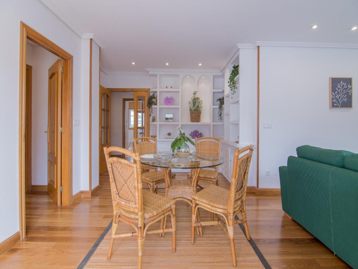 Desconectaengalicia Atico Vidal Rocha, Terraza Y Vistas Lägenhet Sanxenxo Exteriör bild