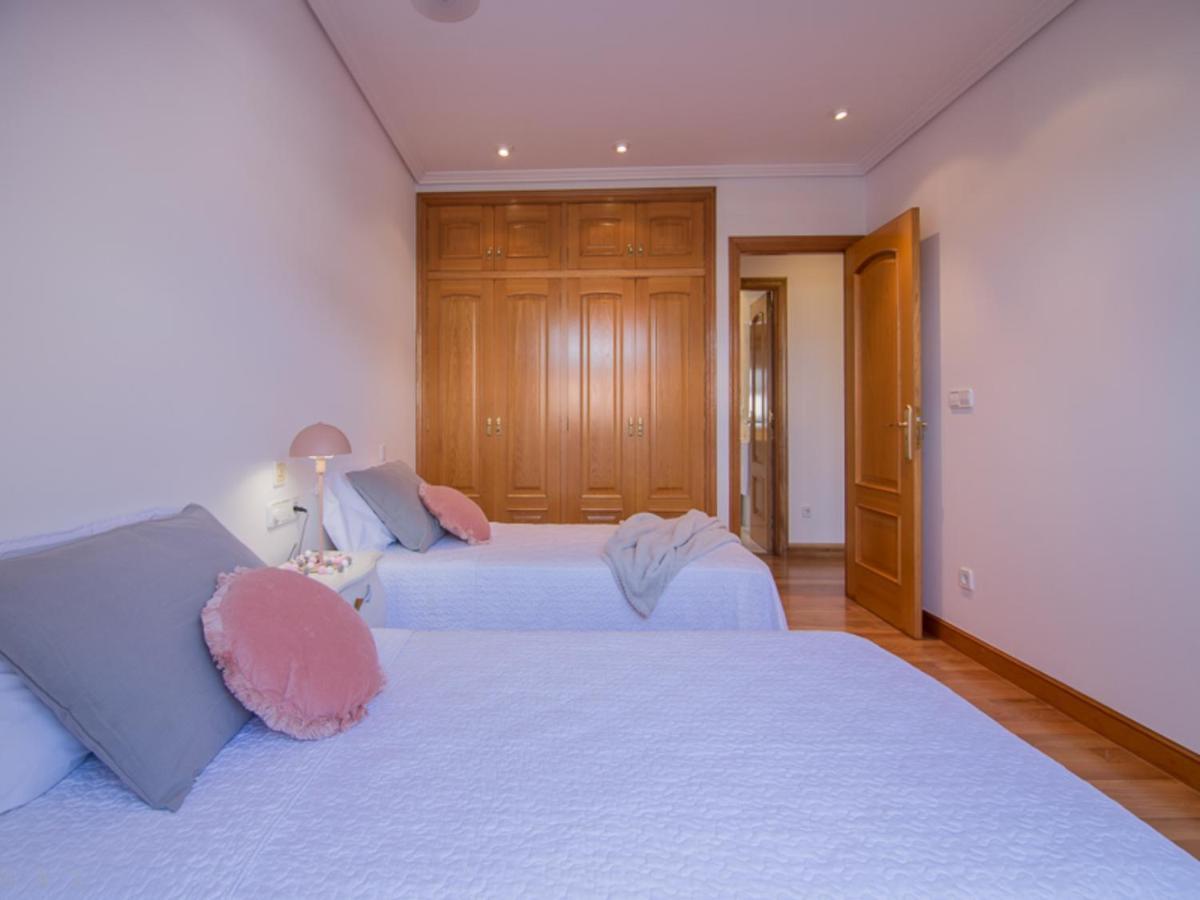 Desconectaengalicia Atico Vidal Rocha, Terraza Y Vistas Lägenhet Sanxenxo Exteriör bild