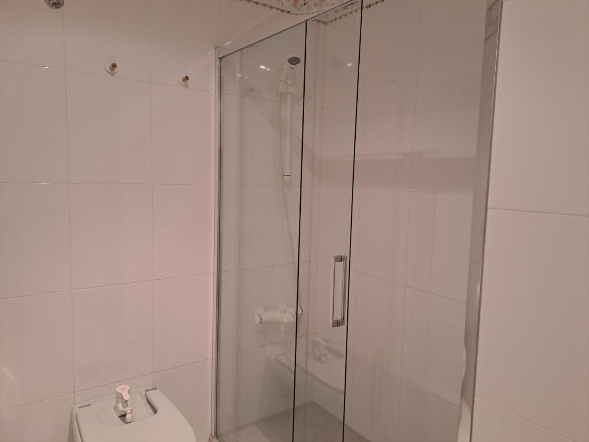 Desconectaengalicia Atico Vidal Rocha, Terraza Y Vistas Lägenhet Sanxenxo Exteriör bild
