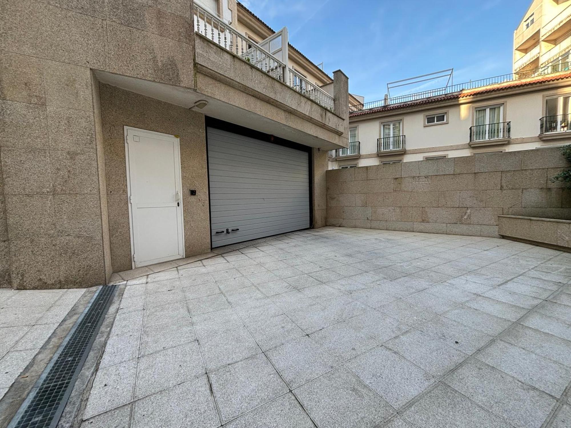 Desconectaengalicia Atico Vidal Rocha, Terraza Y Vistas Lägenhet Sanxenxo Exteriör bild